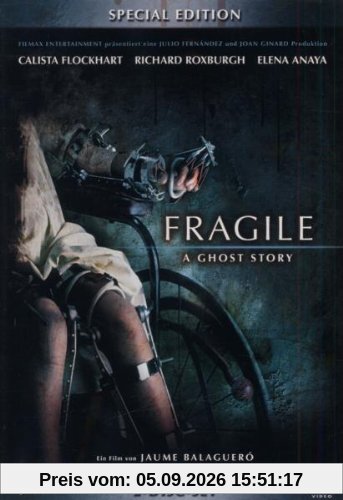 Fragile - A Ghost Story [Special Edition] [2 DVDs]