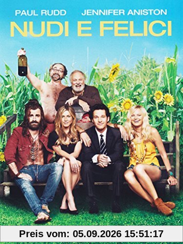Nudi e felici [IT Import]