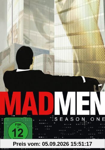 Mad Men - Season One [4 DVDs]