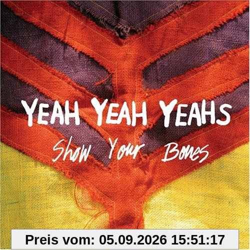 Show Your Bones +1 Bonus Track