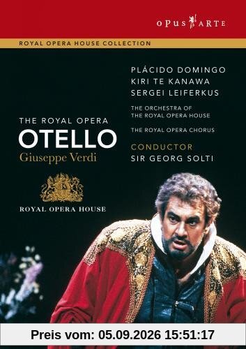 Verdi, Giuseppe - Otello