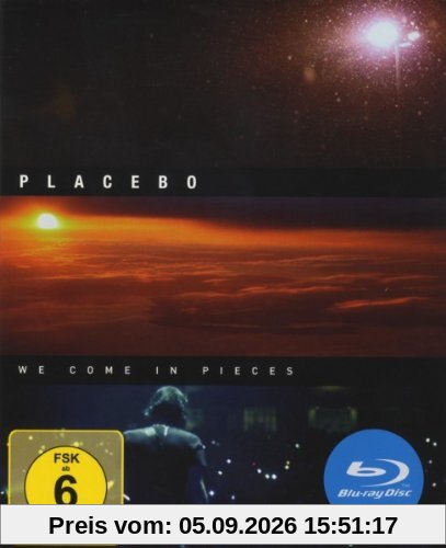 Placebo - We come in Pieces [Blu-ray]