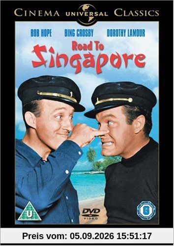 Road To Singapore [UK Import]