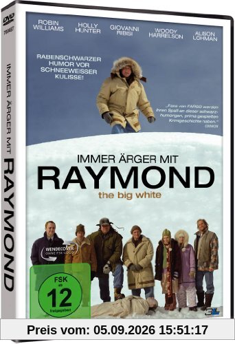 The Big White - Immer Ärger mit Raymond