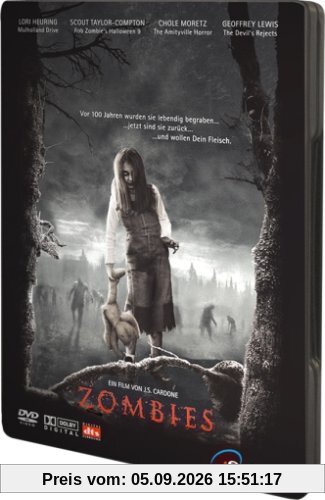 Zombies (Steelbook) [Limited Edition]