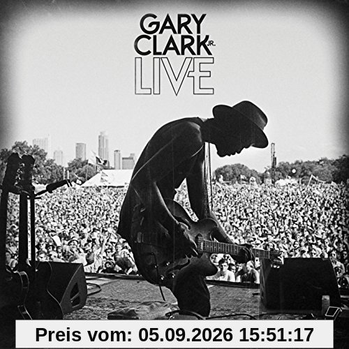Gary Clark Jr.Live [Vinyl LP]