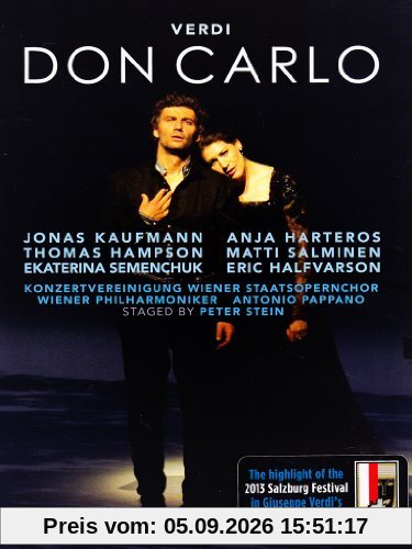 Verdi, Giuseppe - Don Carlo [2 DVDs]