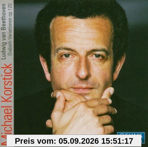 Diabelli-Variationen Op.120/+