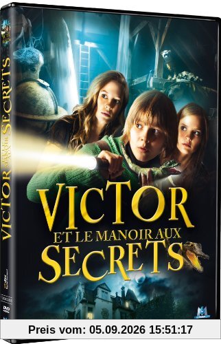 Victor et le manoir aux secrets [FR Import]