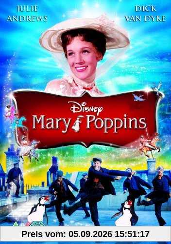 Mary Poppins [UK Import]