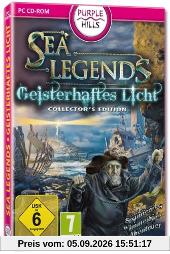 Sea Legends - Geisterhaftes Licht