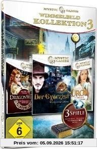Mystic Games - Wimmelbildkollektion 3