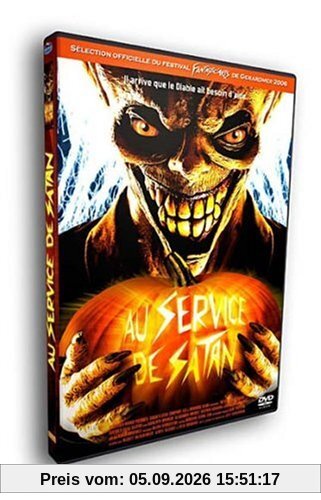 Au service de satan [FR Import]