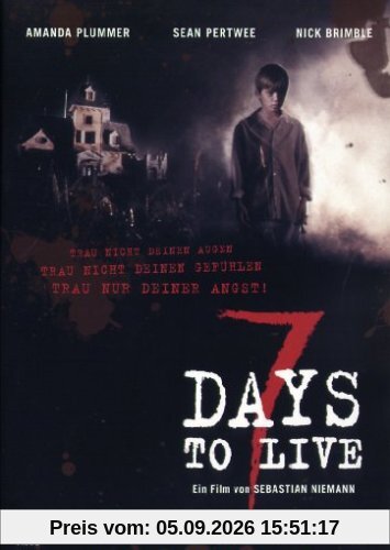 7 Days to live