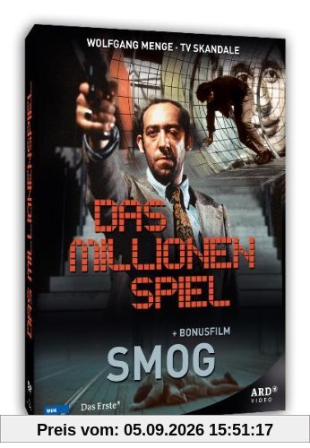 Das Millionenspiel (3 DVDs)
