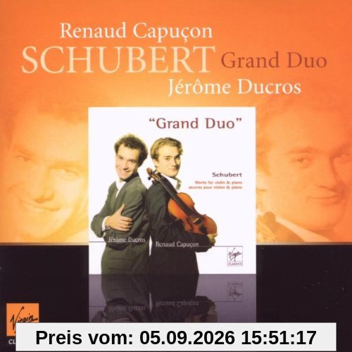 Grand Duo/Rondo Brillant/+