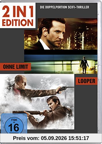 Ohne Limit/Looper (2 in 1 Edition) [2 DVDs]