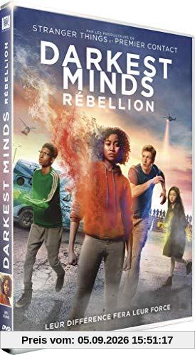 Darkest minds : rébellion [FR Import]