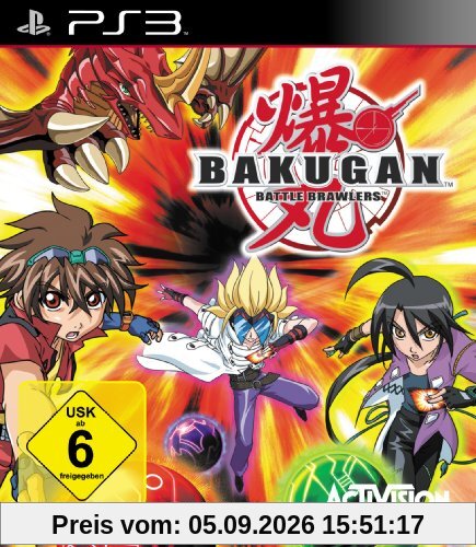 Bakugan: Battle Brawlers