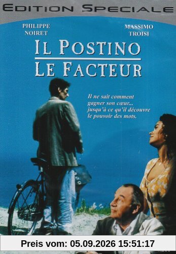 Le Facteur (Il Postino) [FR Import]