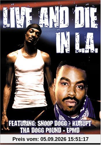 Live and Die in La [UK Import]