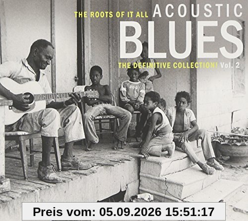 Acoustic Blues Vol.2 (2-CD)