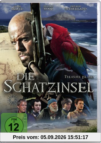 Die Schatzinsel - Treasure Island