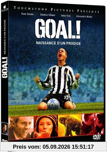 Goal ! : Naissance d'un prodige [FR Import]