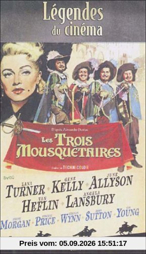 Les trois mousquetaires [FR Import]