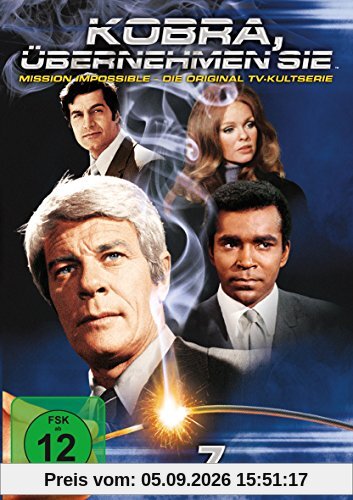 Kobra, übernehmen Sie! - Season 7 [6 DVDs]