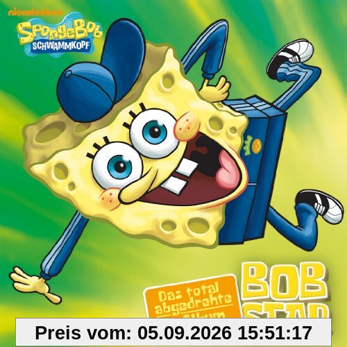Bobstar - das total abgedrehte Album