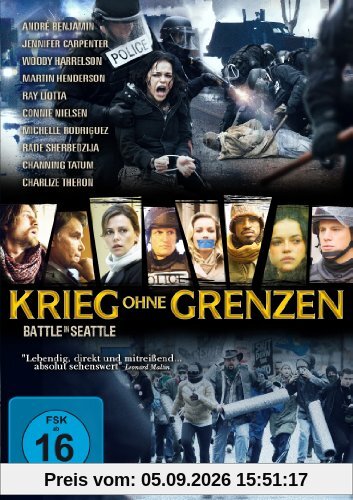 Krieg ohne Grenzen - Battle in Seattle