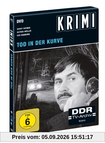 Tod in der Kurve - DDR TV-Archiv