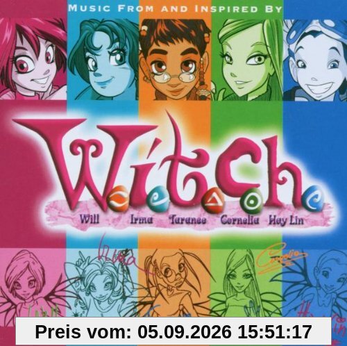 W.I.T.C.H.(Witch)