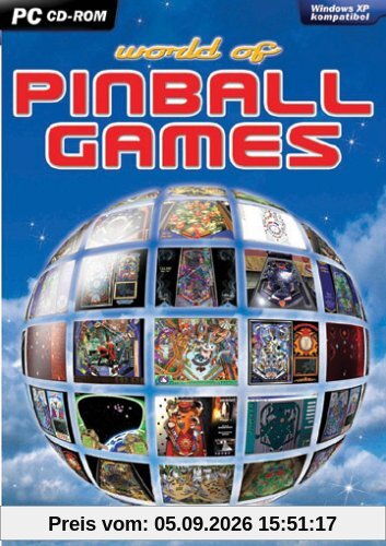 World of Pinball Games