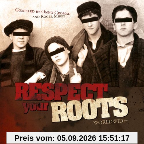 Respect Your Roots Worldwide