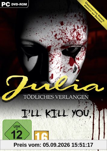 Julia - Tödliches Verlangen