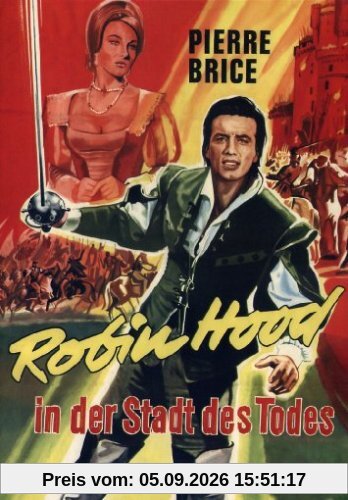 Robin Hood in der Stadt des Todes