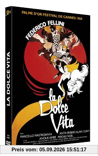 La dolce vita [FR Import]