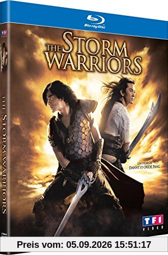 The storm warriors [Blu-ray] [FR Import]