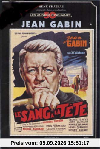 Le sang à la tête [FR Import]