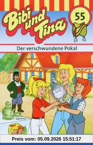 Der Verschwundene Pokal [Musikkassette]