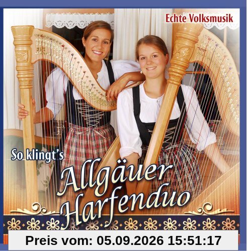 So Klingt`s (Harfe Instrumental)