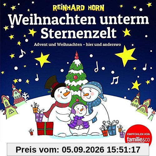 Weihnachten Unterm Sternenzelt