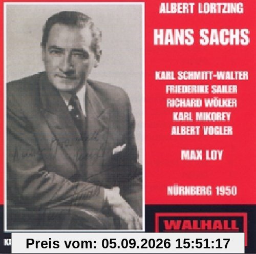 Hans Sachs-Sailer,Vogler,Schmitt-Wal