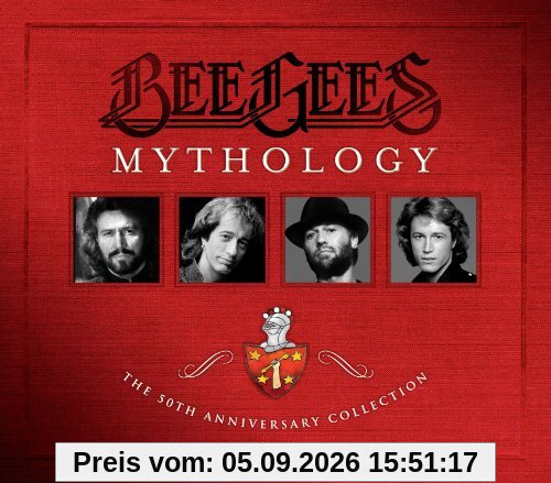 Mythology - 50 Jahre Bee Gees