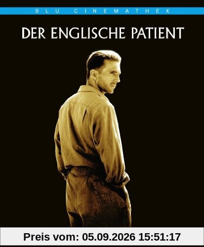 Der englische Patient - Blu Cinemathek [Blu-ray]