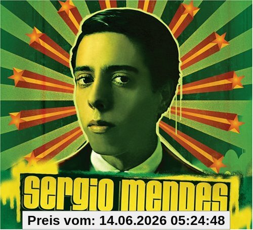 Sergio Mendes Timeless (Limited Digipak)