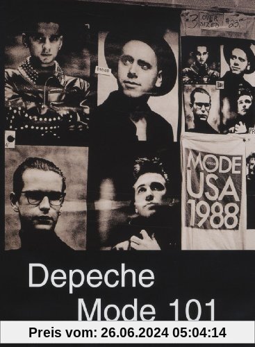 Depeche Mode - 101 [2 DVDs]