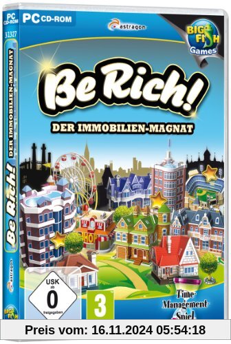 Be Rich! Der Immobilien-Magnat